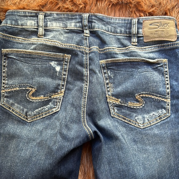 Silver jeans - Picture 4 of 7